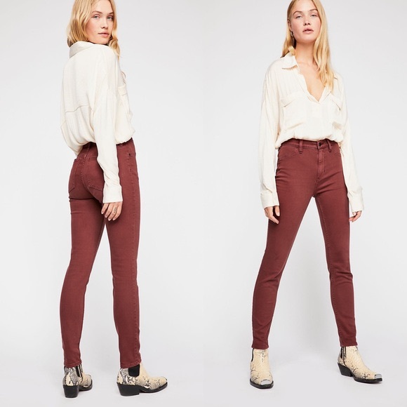 Free People Denim - FREE PEOPLE | jeggings